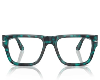 Óculos de Grau Persol Officina Blue Havana PO3348V 1211-55