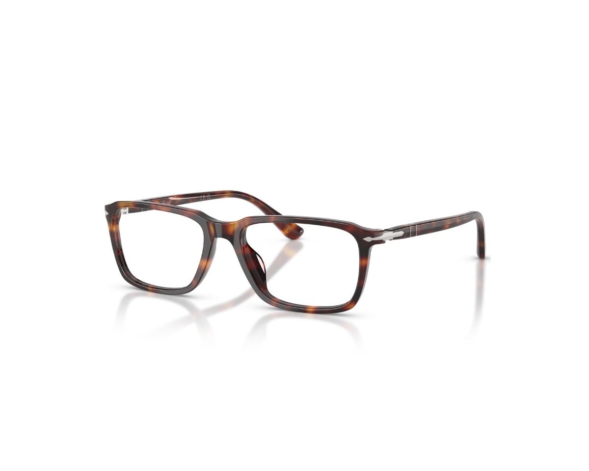 Óculos de Grau Persol Officina Havana PO3405V 24-56