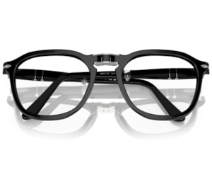 Óculos de Grau Persol Rene Preto PO3345V 95-52