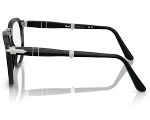 Óculos de Grau Persol Rene Preto PO3345V 95-52