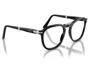 Óculos de Grau Persol Rene Preto PO3345V 95-52