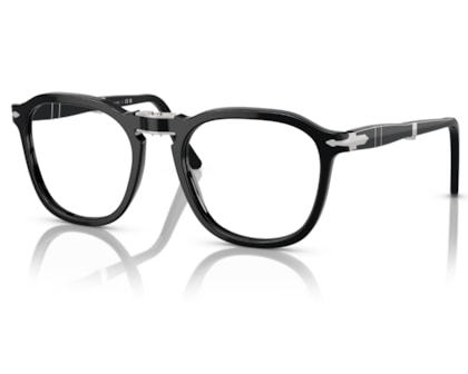 Óculos de Grau Persol Rene Preto PO3345V 95-52