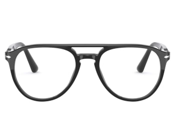 Óculos de Grau Persol Sartoria Black PO3160V 095-52