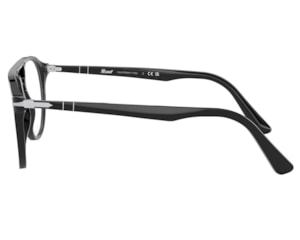 Óculos de Grau Persol Sartoria Black PO3160V 095-52