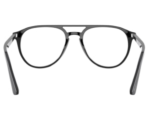 Óculos de Grau Persol Sartoria Black PO3160V 095-52