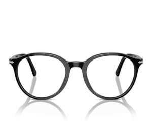 Óculos de Grau Persol Sartoria Black PO3353V 95-53