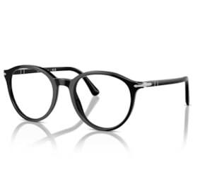 Óculos de Grau Persol Sartoria Black PO3353V 95-53