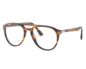 Óculos de Grau Persol Sartoria Café PO3160V 0108-52