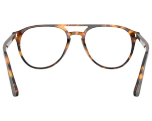 Óculos de Grau Persol Sartoria Café PO3160V 0108-52