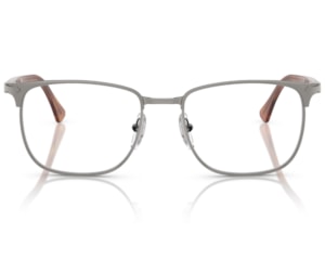 Óculos de Grau Persol Sartoria Chumbo PO1021V 1131-55