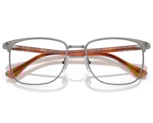 Óculos de Grau Persol Sartoria Chumbo PO1021V 1131-55