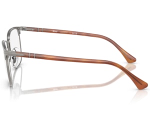 Óculos de Grau Persol Sartoria Chumbo PO1021V 1131-55