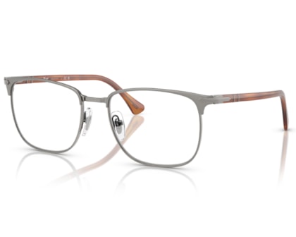 Óculos de Grau Persol Sartoria Chumbo PO1021V 1131-55