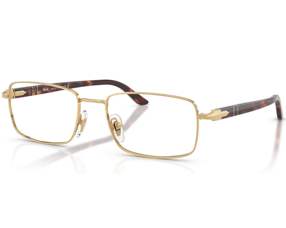 Óculos de Grau Persol Sartoria Dourado PO1029V 515-56