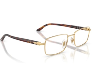 Óculos de Grau Persol Sartoria Dourado PO1029V 515-56