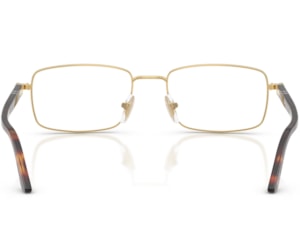 Óculos de Grau Persol Sartoria Dourado PO1029V 515-56