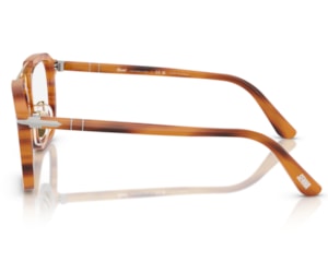 Óculos de Grau Persol Sartoria Marrom PO0204V 960-54