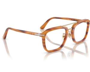 Óculos de Grau Persol Sartoria Marrom PO0204V 960-54