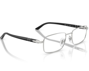 Óculos de Grau Persol Sartoria Prata PO1029V 518-56