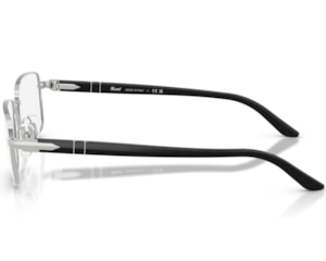 Óculos de Grau Persol Sartoria Prata PO1029V 518-56