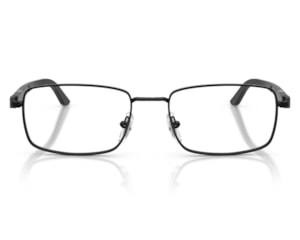 Óculos de Grau Persol Sartoria Preto Brilho PO1029V 1078-56