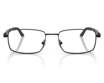 Óculos de Grau Persol Sartoria Preto Brilho PO1029V 1078-56