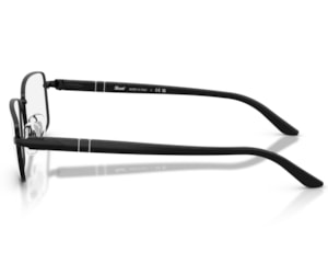 Óculos de Grau Persol Sartoria Preto Brilho PO1029V 1078-56