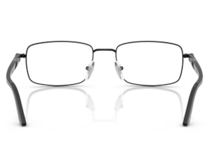 Óculos de Grau Persol Sartoria Preto Brilho PO1029V 1078-56