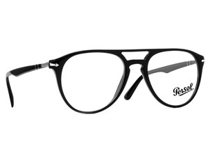Óculos de Grau Persol Token PO3160V 9014-52