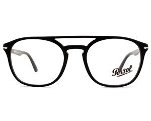 Óculos de Grau Persol Token PO3175V 9014-52