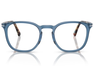 Óculos de Grau Persol Transparent Navy PO3318V 1202-51