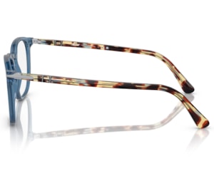 Óculos de Grau Persol Transparent Navy PO3318V 1202-51