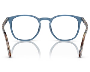 Óculos de Grau Persol Transparent Navy PO3318V 1202-51