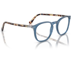 Óculos de Grau Persol Transparent Navy PO3318V 1202-51