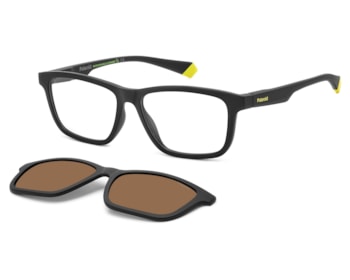 Polaroid PLD 6207/S - 807 M9 Black | Sunglasses Unisex Polaroid PLD 6207/S - 807 M9 Black | Sunglasses Unisex