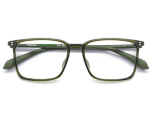 Óculos de Grau Polaroid Contemporary Verde PLD D615 4C3-54