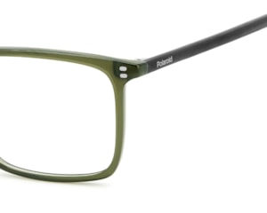 Óculos de Grau Polaroid Contemporary Verde PLD D615 4C3-54