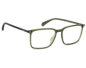 Óculos de Grau Polaroid Contemporary Verde PLD D615 4C3-54