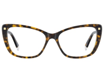 Óculos de Grau Polaroid Havana PLD D542 086-56