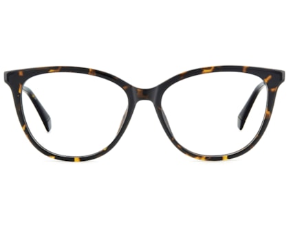 Óculos de Grau Polaroid Havana PLDD564 086-55
