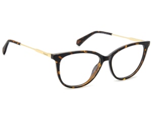 Óculos de Grau Polaroid Havana PLDD564 086-55