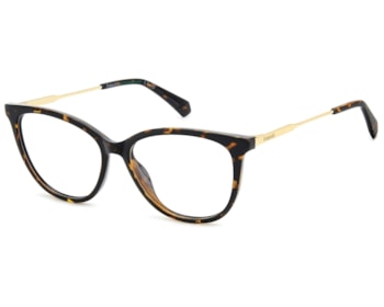 Óculos de Grau Polaroid Havana PLDD564 086-55