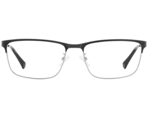 Óculos de Grau Polaroid Preto Fosco PLDD495G TI7-59