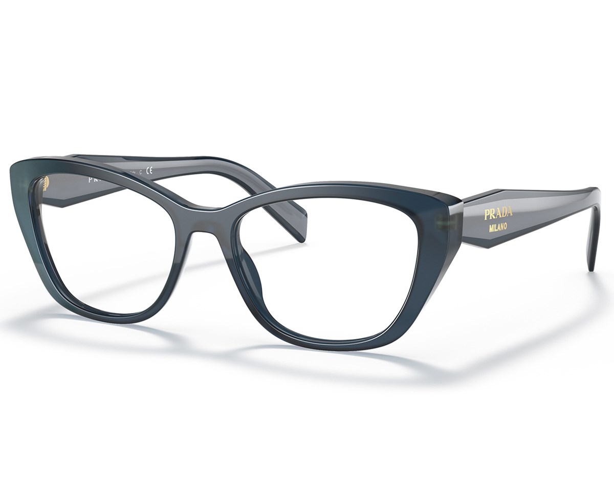 Óculos de Grau Prada 19WV 07Q1O1-53 - Officina 7