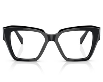 Óculos de Grau Prada Catwalk Black PR 09ZV A1B1O1 51