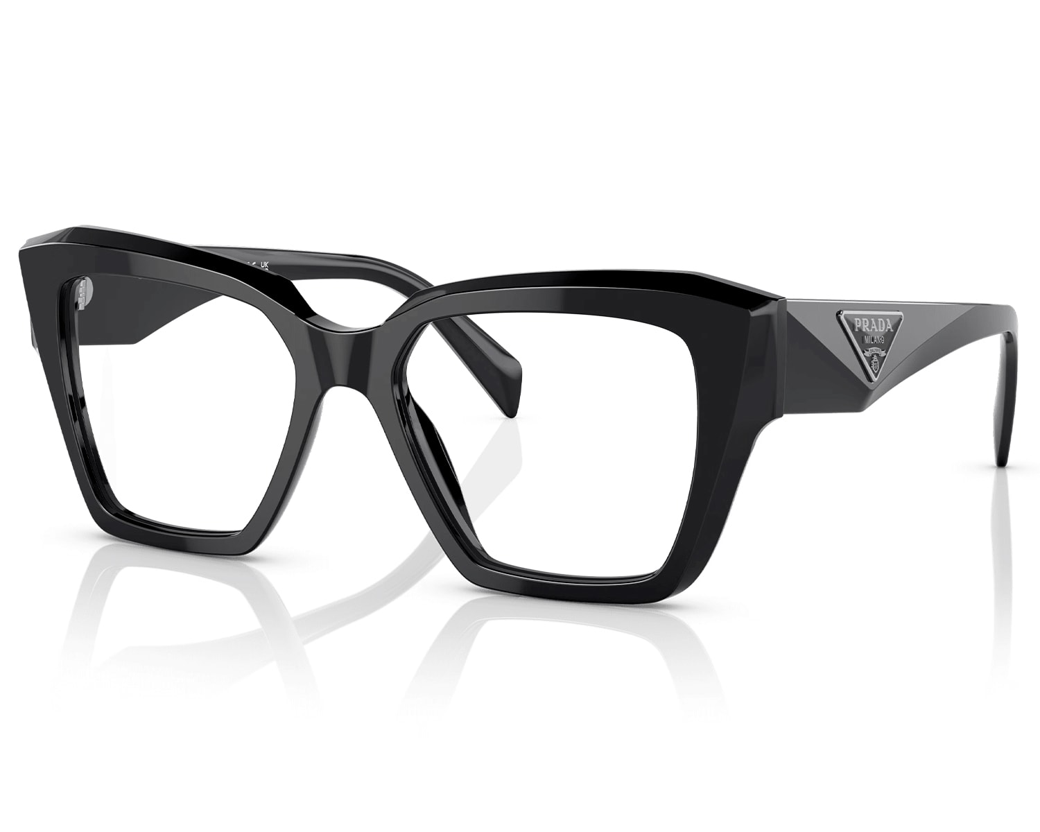 Óculos de Sol Prada Catwalk Havana PRB06S 20D50Q-53 - Officina 7