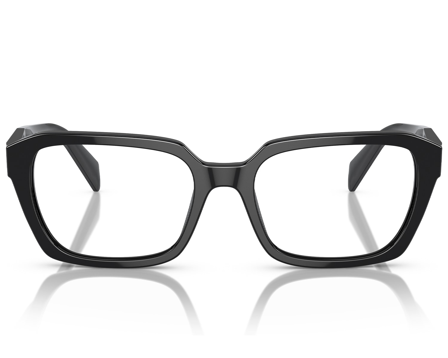 Óculos de Sol Prada Catwalk Cinza PR10ZS 16Z70B-54 - Officina 7