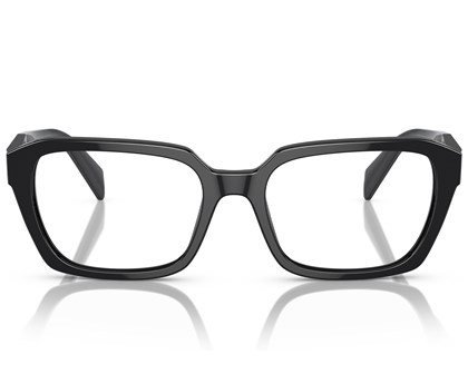 Óculos de Grau Prada Catwalk Black PR 14ZV 1AB1O1 54