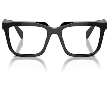 Óculos de Grau Prada Catwalk Black PRA19V 16K1O1-54