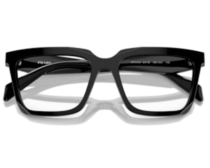 Óculos de Grau Prada Catwalk Black PRA19V 16K1O1-54